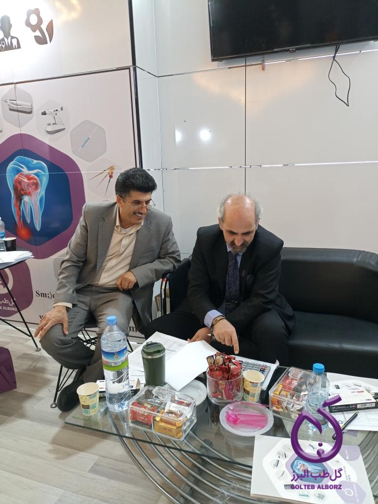 Gol Teb Alborz’s Successful Presence at the 22nd Annual Meeting and 7th International Symposium of the Iranian Association of Endodontists